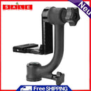 Gimbal Tripod Head for Telephoto Lens Bird Watching Aluminum Alloy Monopod Head