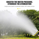 Sprinkler Sprayer Safe to Seedlings Water Sprinkler Adjustable Water Volume