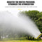 Sprinkler Sprayer Safe to Seedlings Water Sprinkler Adjustable Water Volume