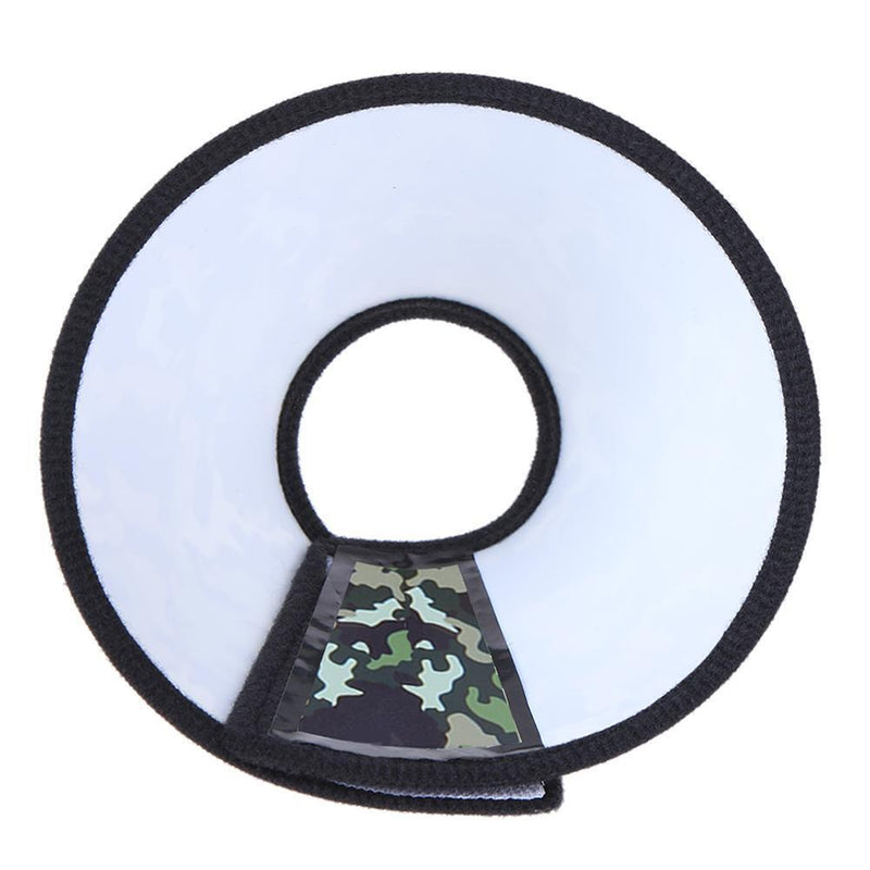 Adjustable Dog Cat Wound Protection Cover Collar Pet Dog Kitty Wound