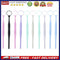 10pcs Dental Double Sided Mouth Mirrors Autoclavable Surface Exam Reflectors