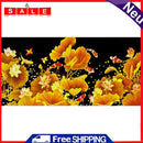 Nordic Modern Canvas Print Painting Royal Fish Living Bedroom Wall Art Picture