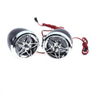 Motorcycle Bluetooth Audio System FM Radio Stereo Speaker MP3 Player Motor F