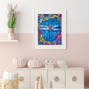 5D DIY Diamond Painting Animal Full Drill Rhinestone Mosaic Art Picture Kit