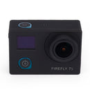 Hawkeye Firefly 7S 4K Action Camera Waterproof Sports DV Camcorder (Black) Newly