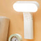 White with Phone Holder Reading Table Lamp Protable LED Desk Light NightLight