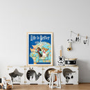 DIY Diamond Painting Sofa Dogs Full Square Drill Rhinestone Picture Home Deco