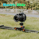 YELANGU L60E SLR Camera Phone Slider Video Recording Electric Track Sliding Rail