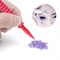 #A DIY Pen Christmas Cartoon Art Crafts 5D Replacement Craft Accessories