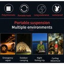 Portable Mini Fill Light LED Powerful Flashlight Rechargeable C0O4