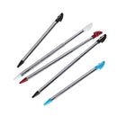 Hot Selling 5pcs Colors Metal Retractable Stylus Touchpen for Game for App