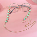 shape Glasses Necklace Eye wear Accessories Glasses Chain Eyeglass Lanyard