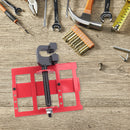 5pcs Portable Builder Timber Wood Cutting Guide Carpenter Chainsaw Auxiliary Set