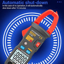 Clamp Meter Electrical Current Tester Professional Smart Multimeter 6000 Counts