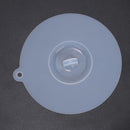 Silicone Cup Lid Beautiful Odorless Cap Leak Proof Freshness Sealed S