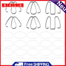 Front Nail Hook/Rubber Band Ingrown Toe Nail Correction Tool Orthosis Clips