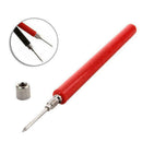 1 PAIR Universal Probe Test Leads Pin For Digital Meter 2022 Multimeter V8W8
