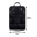 Car Seat Back Box Auto Storage Bag Seat Back Organizer Backseat Holder