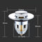 Drain Filter With Anti-clogging Basket Sink Drain Stopper Sink Drain Plug