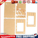 IXF Clear Acrylic Case Housing for DSO138 2.4 inch TFT Digital Oscilloscope