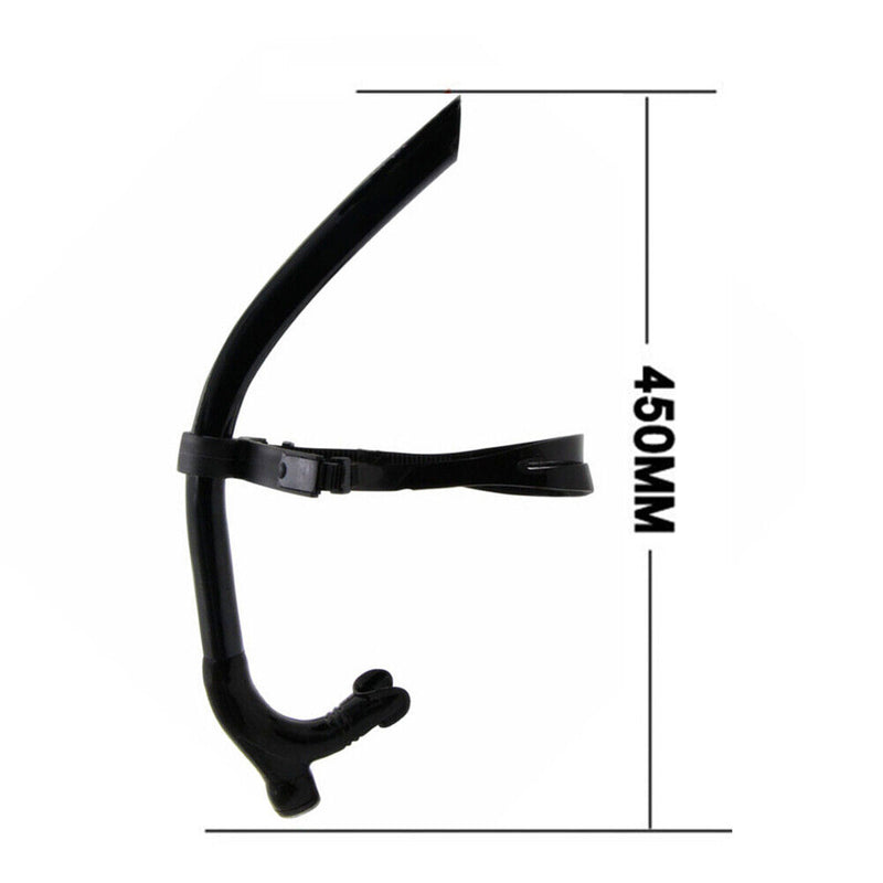 #A Snorkel Dry Breathing Tube Hose Underwater Water Sports Diving Adults Air Tub