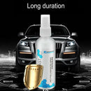 100ml Anti Fog Spray Glass Agent Long Lasting Window Liquid For Windshield W8A5