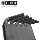 6pcs Hexagon Hex Allen Key Set Wrench Kit Torque Spanner Repair Hand Tool Newly