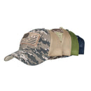 Hat Protection Neck Face Baseball Cap American Flag Peaked Cap Fishing Hat