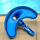 Hot Tub Pond SPA Vacuum Curved Suction Head Swimming Pool Debris Cleaning T