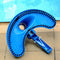 Hot Tub Pond SPA Vacuum Curved Suction Head Swimming Pool Debris Cleaning T