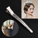Tools Sectioning Clamp Wavy curls Duck Mouth Hair Clip Fixed hair clip