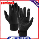 Autumn Winter Men Women Gloves Touchscreen Windproof Ski Running Sports Center