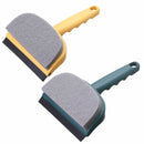 Cleaning Tools Double-sided Brush Glass Wiper Decontamination Glass Cleaner