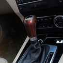 For Mercedes Benz A C E G GLS Class Gear Shift Knob Cover Styling Accessories