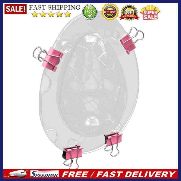 DIY Easter Dinosaur Egg Mold Cake Decorating Tool Handwork Soap Molds for Hom