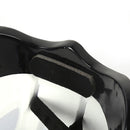 Childrens Riding Helmet Anti Drop Cartoon Sports Bicycle Helmet (Black) Newly