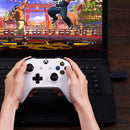 For 8BitDo/NS/NS Pro/PS5/PS4 USB Adapter Bluetooth-Compatible Receiver Kit
