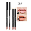 12 Color Matte Lipliner Waterproof Lasting Lipgloss Lip Makeup Cosmetic (05