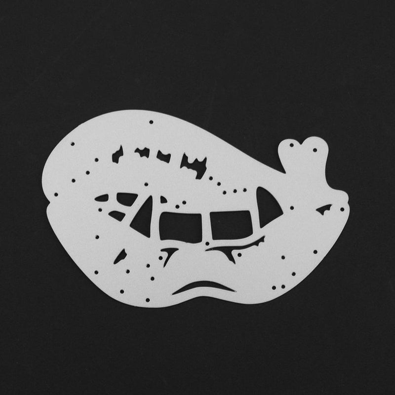 Halloween Series Punching Stencils Stencils Scrapbook Embossing DIY Crafting Album