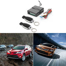 12V Universal Car Remote Control Central Locking Kit Auto Keyless Entry System