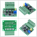 PWM to Voltage 0-10V Adjustable Digital Analog Signal Converter Module PLC