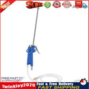 Air Power Engine Cleaning Gun Siphon Solvent Sprayer with 3.9ft Hose (US) Newly