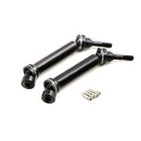 Front Rear Steel Drive Shaft CVD7151 for Traxxas 1/16 Erevo Summit Small E S