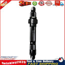 Stainless Steel Fishing Rod Reel Seat Holder Pesca Fishing Tackles (Black) Newly