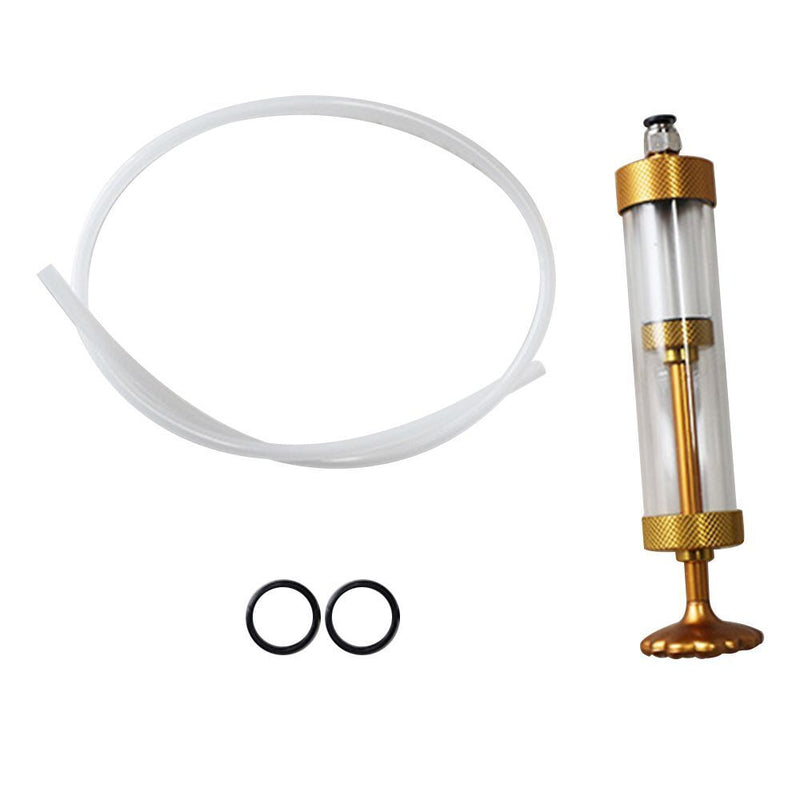 Oil Check Tester Engine Oil Quality Comparator with Transparent Tube