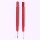 2pcs Metal Professional Watch Pin Lever Replace Precision Watchmaker Repair Tool