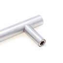 Stainless Steel Cabinet Knob Handles Door Handle Pull for Cabinets(100mm)