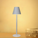 Modern LED Desk Lamp Bar Rechargeable Touch Living Room Reading Light (G)