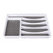 Cutlery Storage Tray Spoon Fork Tableware Drawer Organizer Container Separation