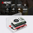 LCD Digital Multimeter AC/DC Voltage Current Resistance Tester Voltmeter Ammeter